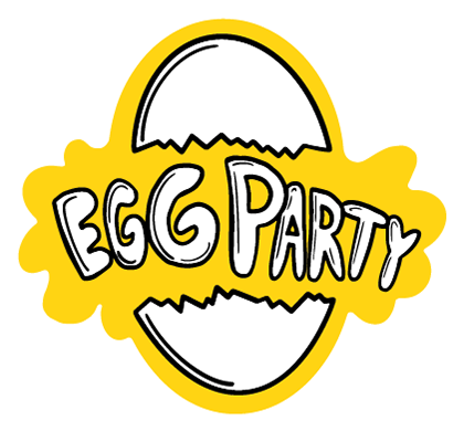 Egg Party Logo